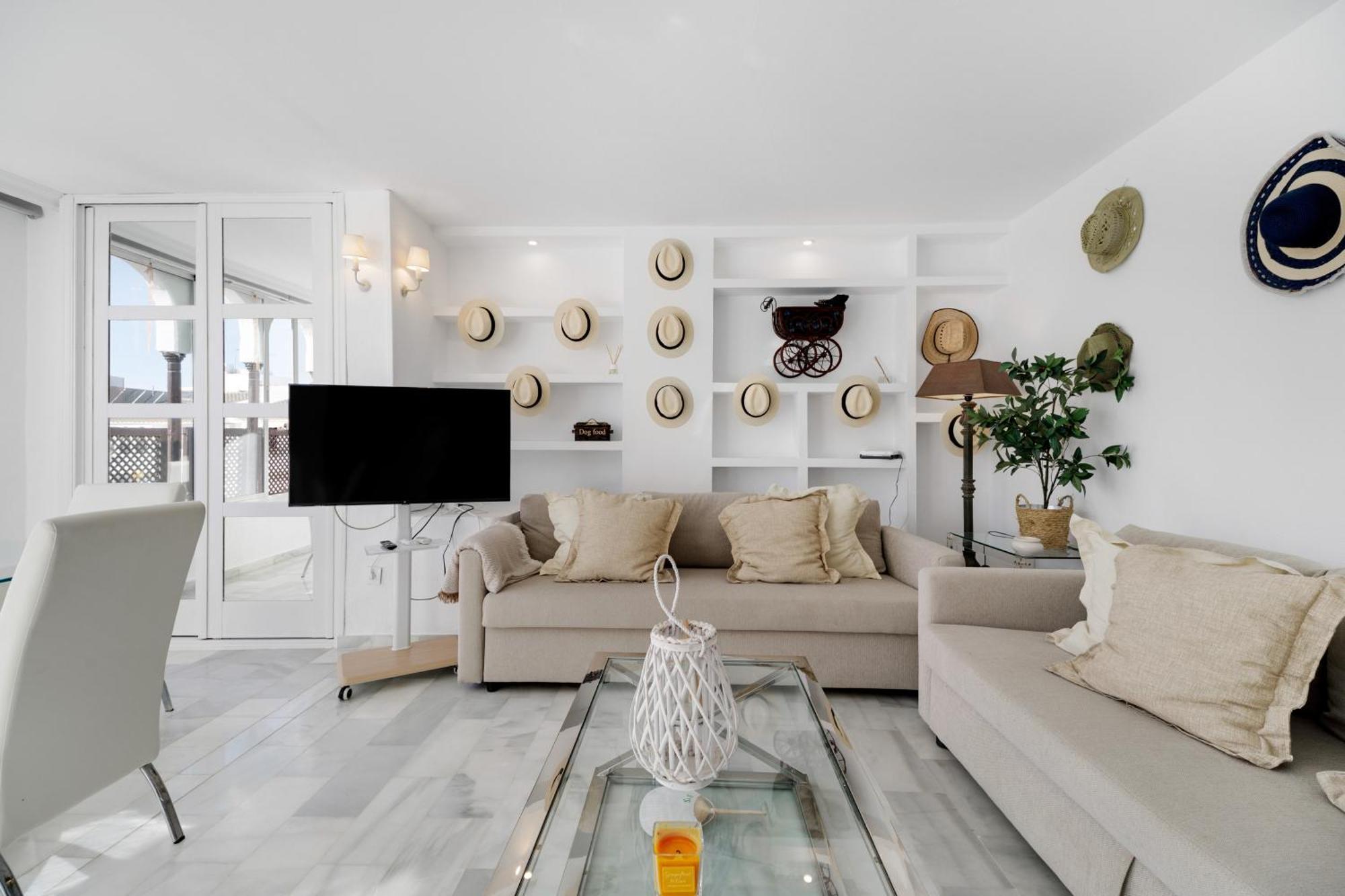 Apartamento Vistahermosa El Puerto de Santa María Zewnętrze zdjęcie