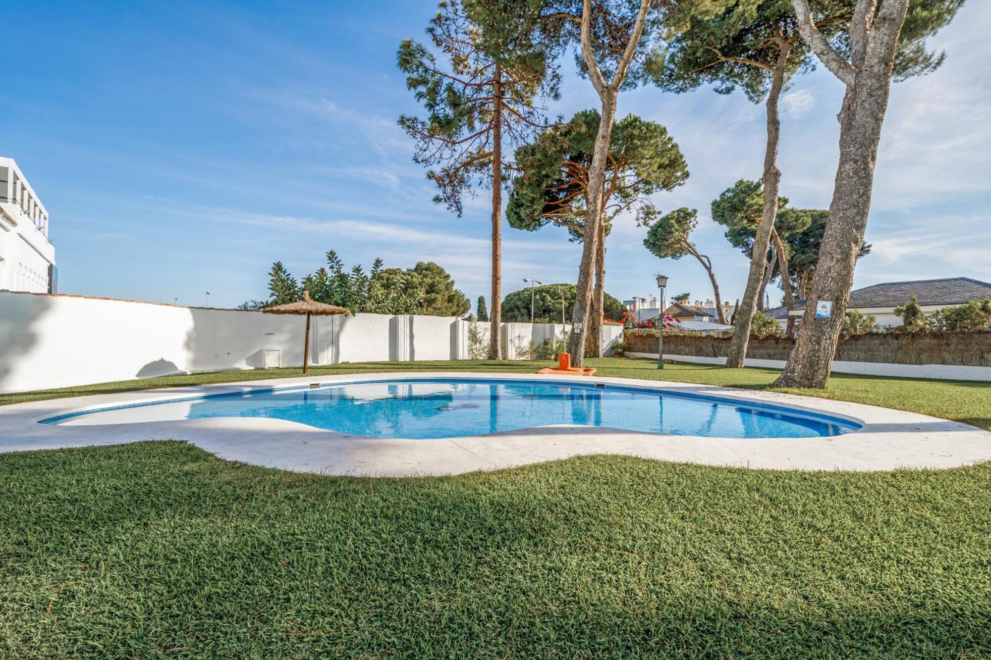 Apartamento Vistahermosa El Puerto de Santa María Zewnętrze zdjęcie