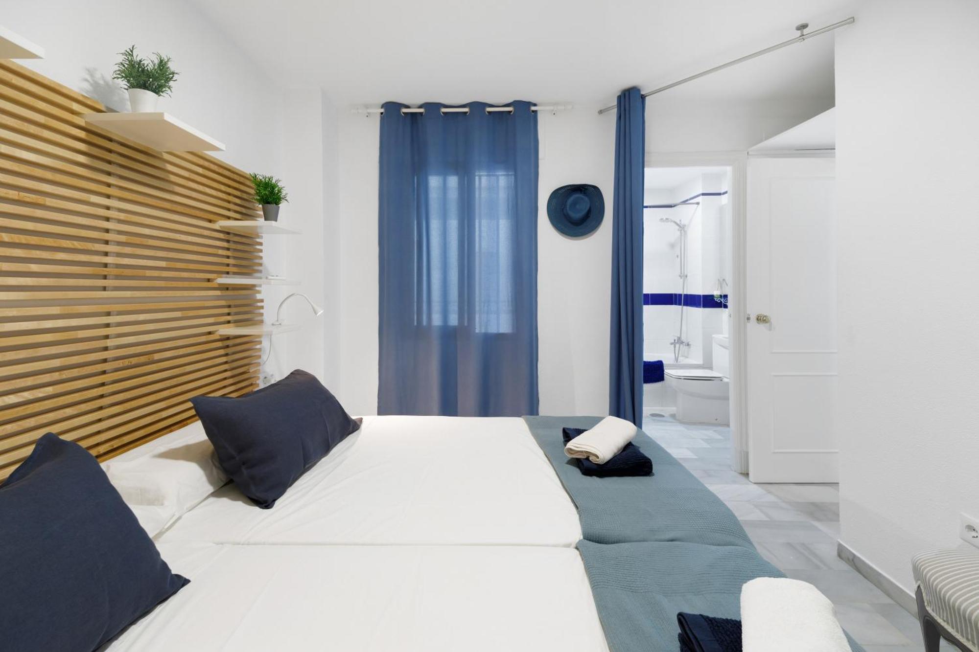 Apartamento Vistahermosa El Puerto de Santa María Zewnętrze zdjęcie