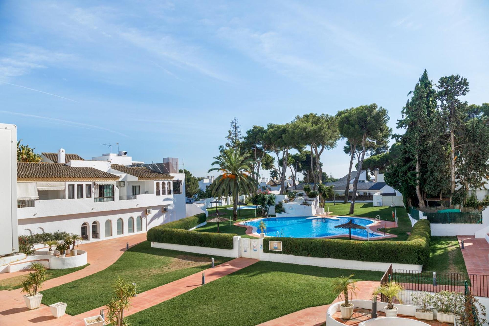 Apartamento Vistahermosa El Puerto de Santa María Zewnętrze zdjęcie
