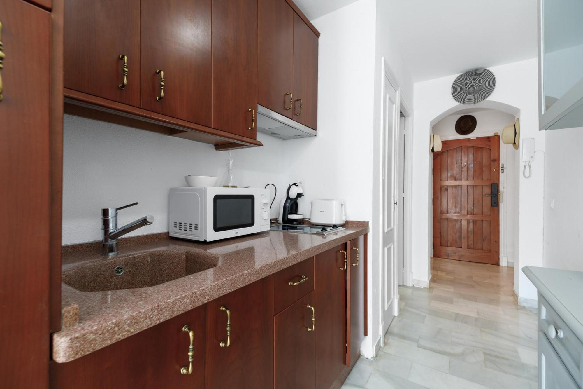Apartamento Vistahermosa El Puerto de Santa María Zewnętrze zdjęcie