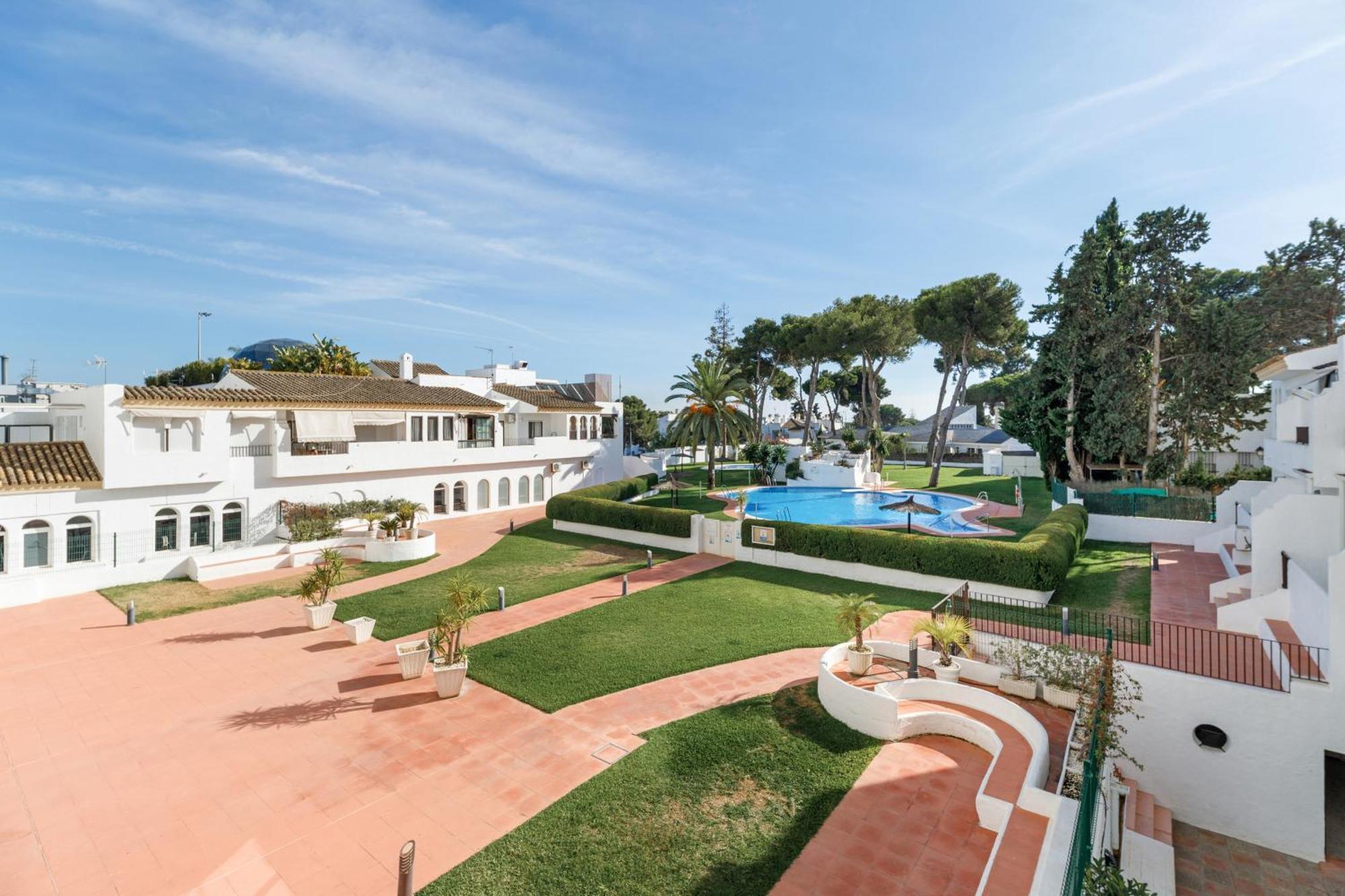 Apartamento Vistahermosa El Puerto de Santa María Zewnętrze zdjęcie